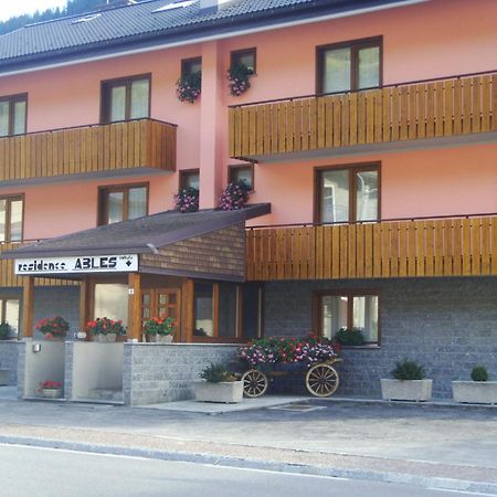 Residence Ables Valfurva Luaran gambar