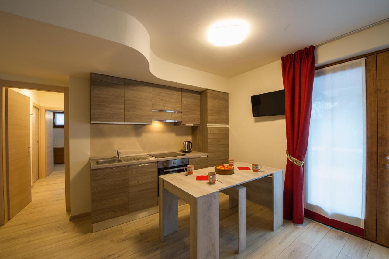 Residence Ables Valfurva Luaran gambar
