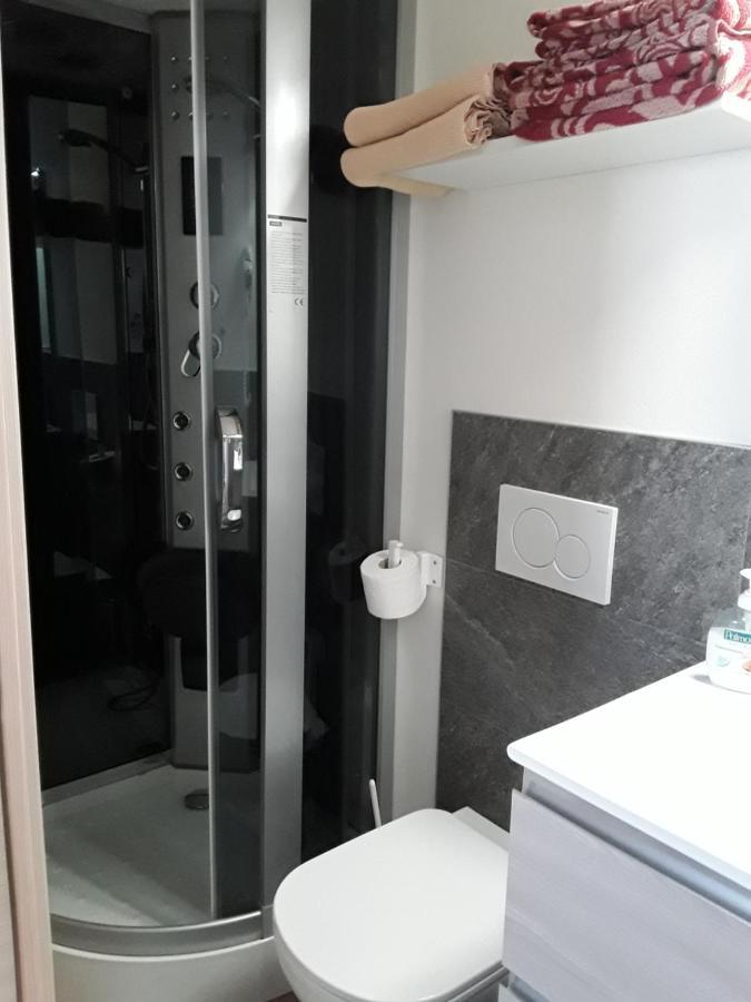 Residence Ables Valfurva Luaran gambar