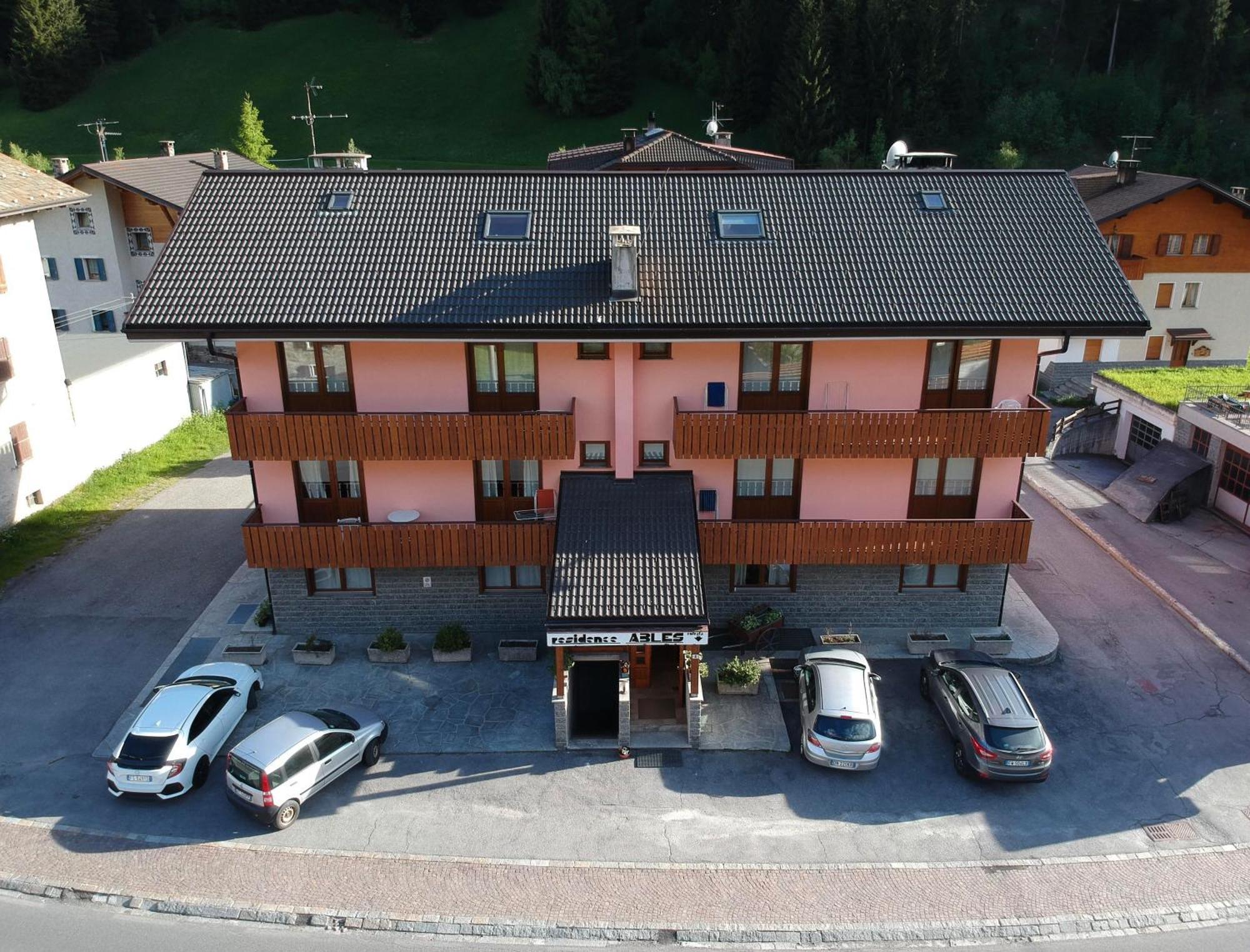 Residence Ables Valfurva Luaran gambar