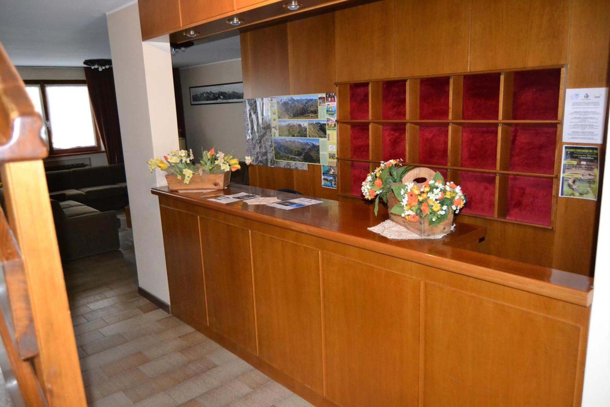 Residence Ables Valfurva Luaran gambar