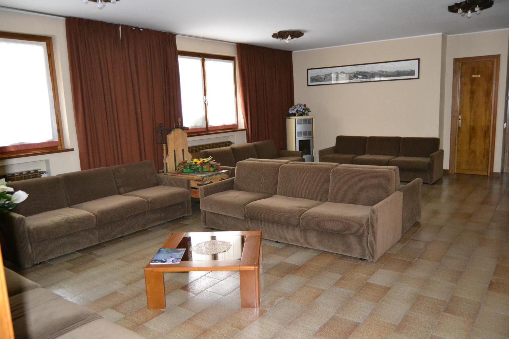 Residence Ables Valfurva Luaran gambar