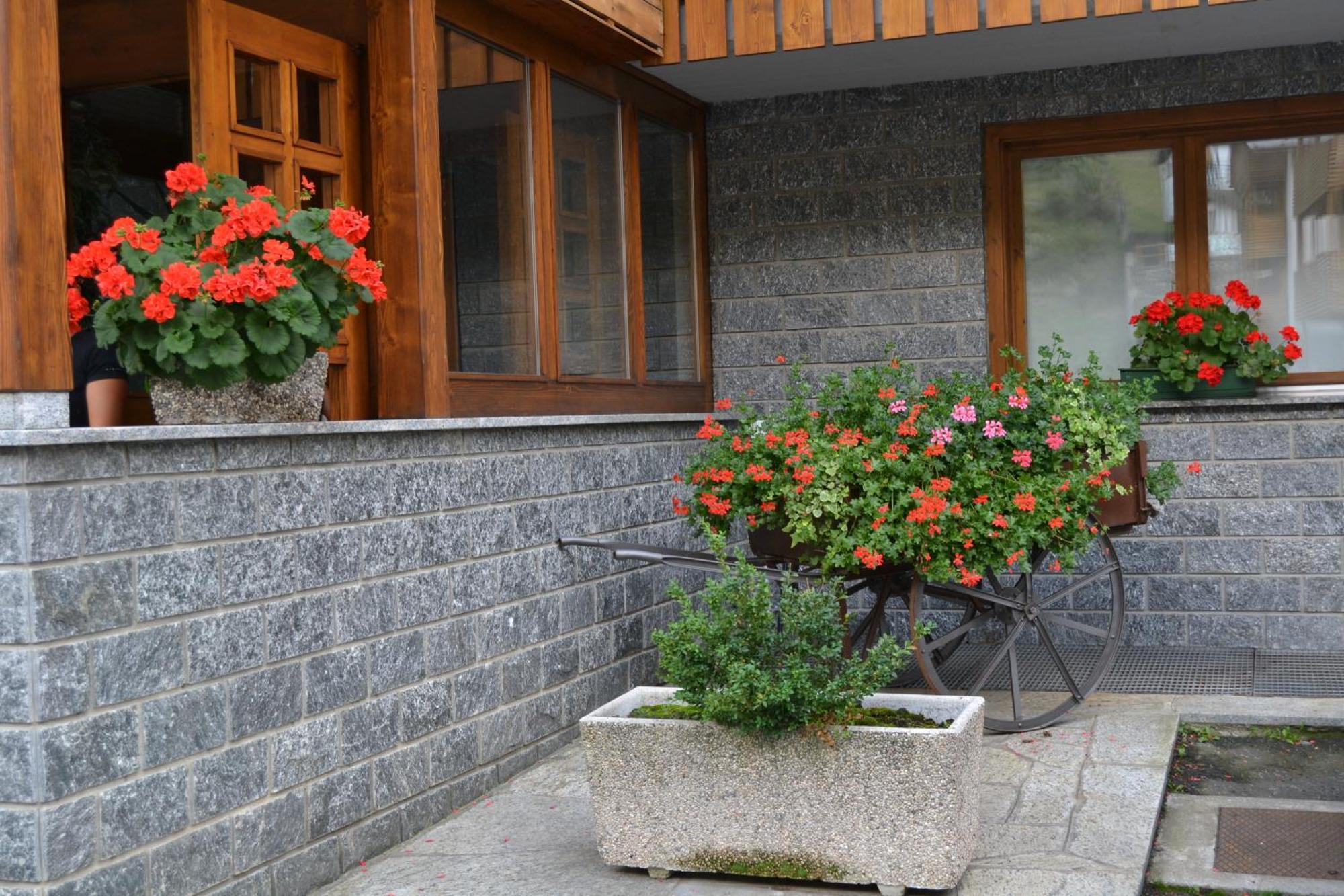 Residence Ables Valfurva Luaran gambar