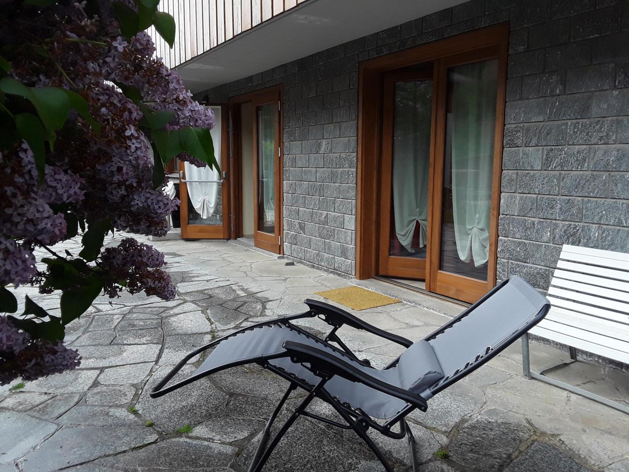 Residence Ables Valfurva Luaran gambar