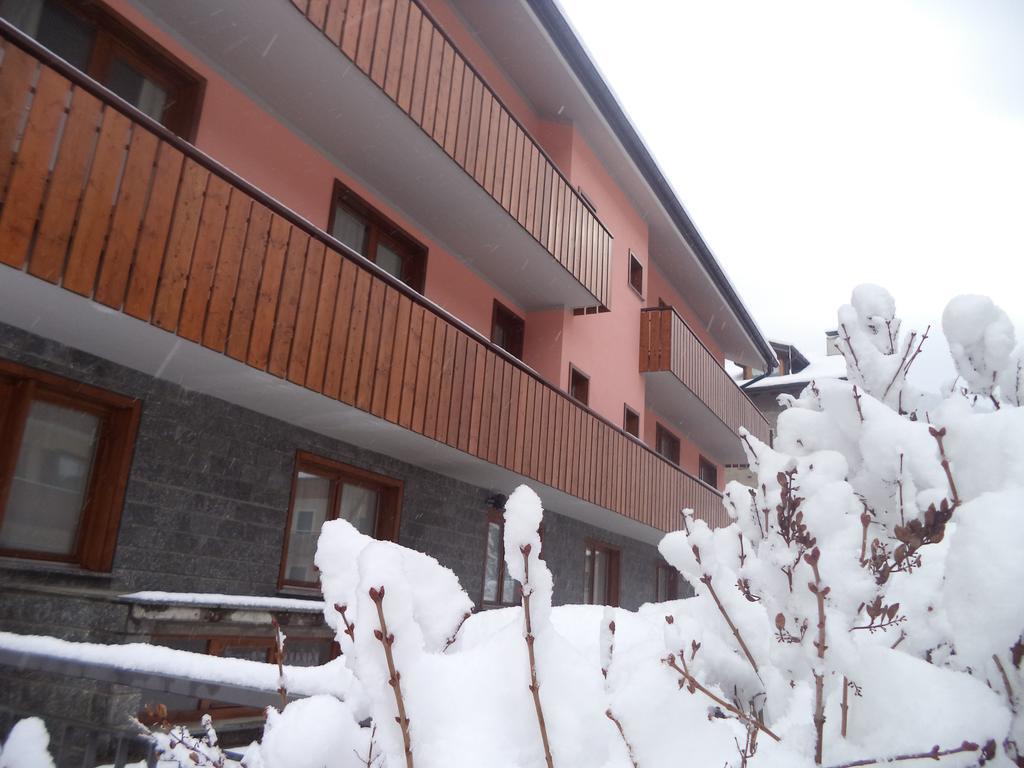 Residence Ables Valfurva Luaran gambar