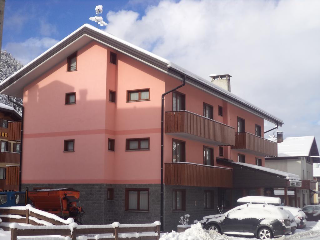 Residence Ables Valfurva Luaran gambar