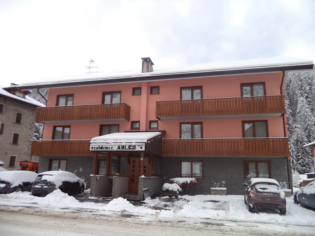 Residence Ables Valfurva Luaran gambar