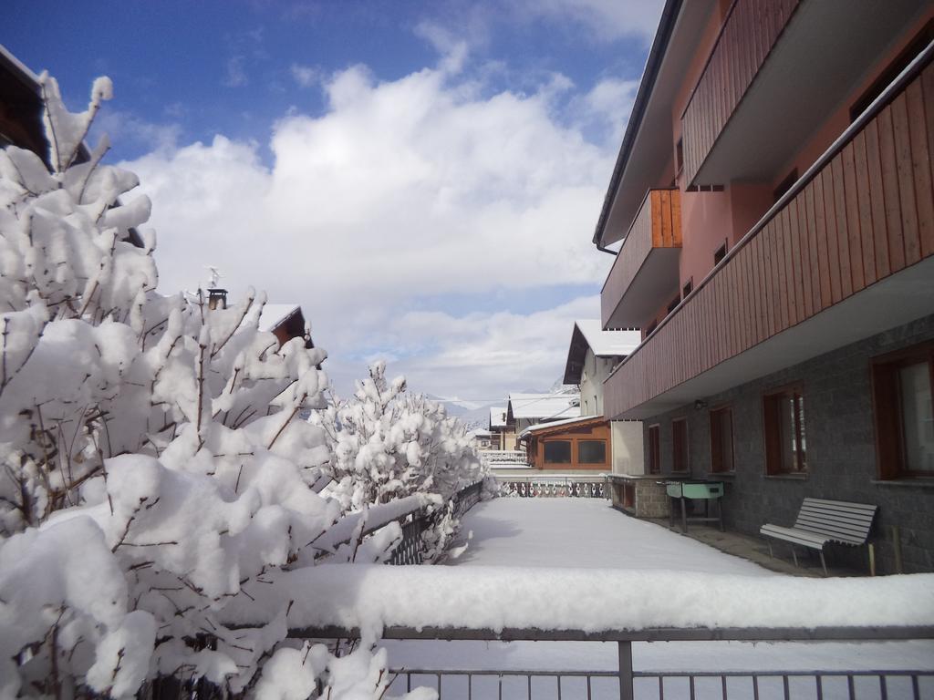 Residence Ables Valfurva Luaran gambar