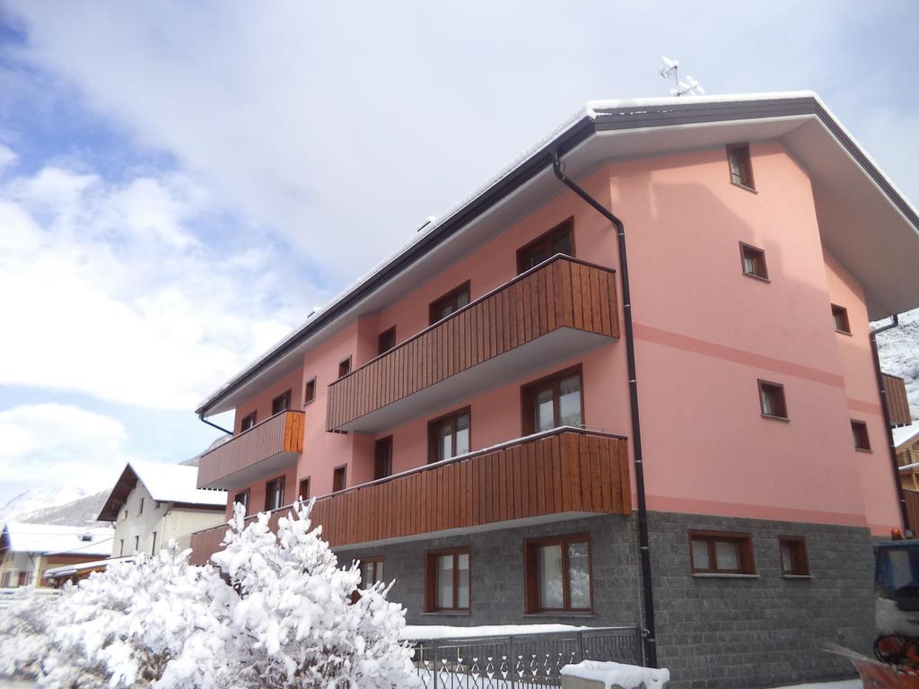 Residence Ables Valfurva Luaran gambar