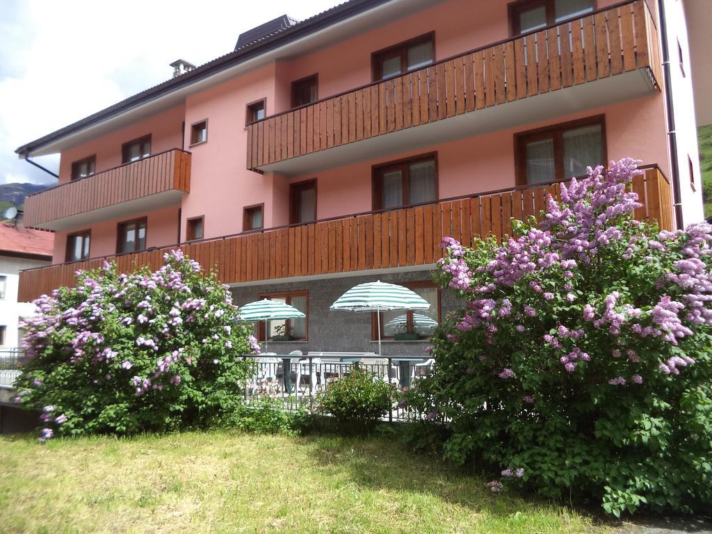 Residence Ables Valfurva Luaran gambar