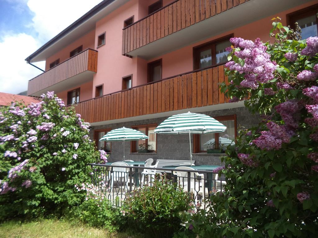 Residence Ables Valfurva Luaran gambar