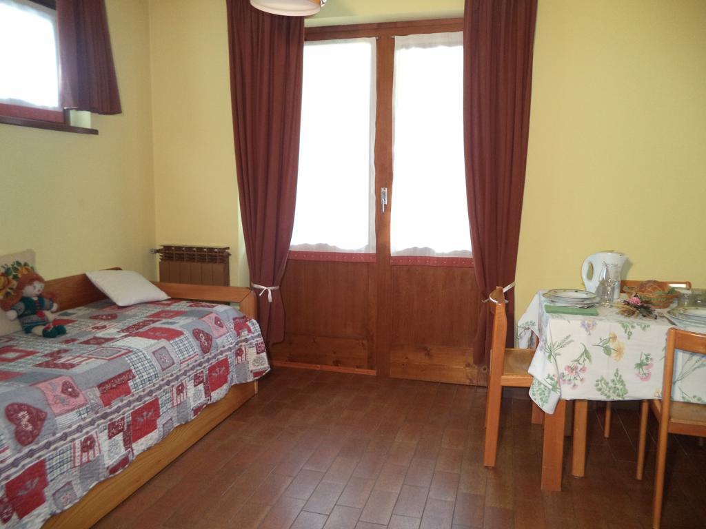 Residence Ables Valfurva Luaran gambar