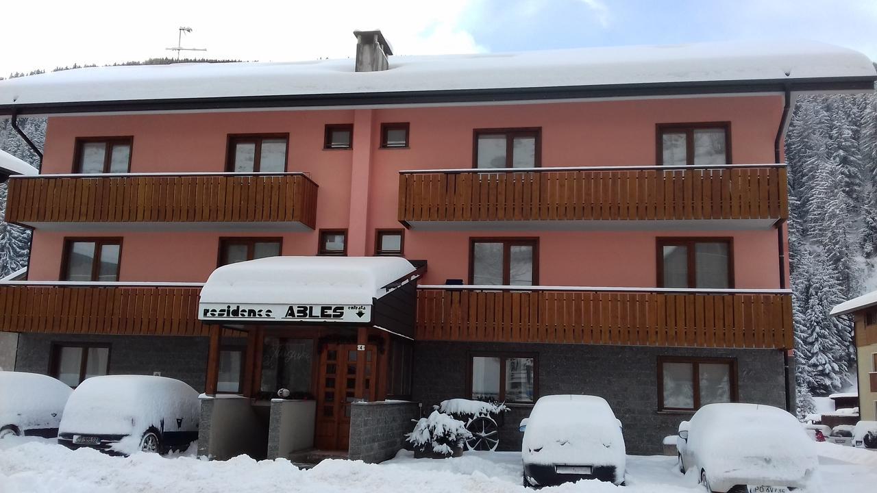 Residence Ables Valfurva Luaran gambar