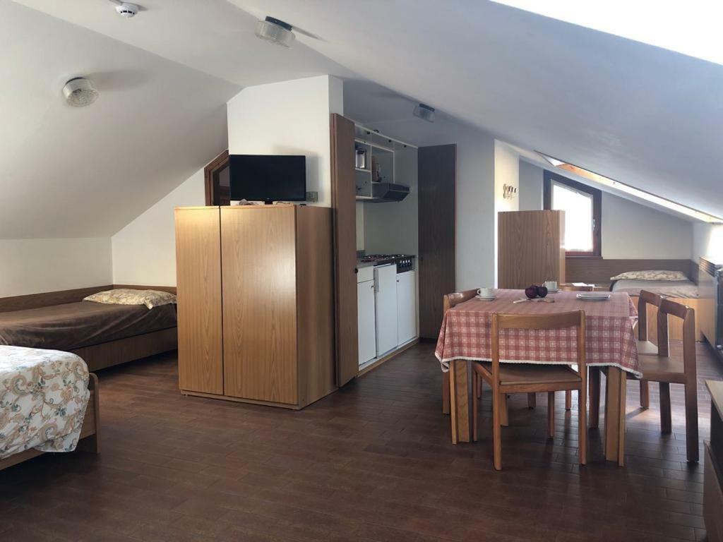 Residence Ables Valfurva Luaran gambar